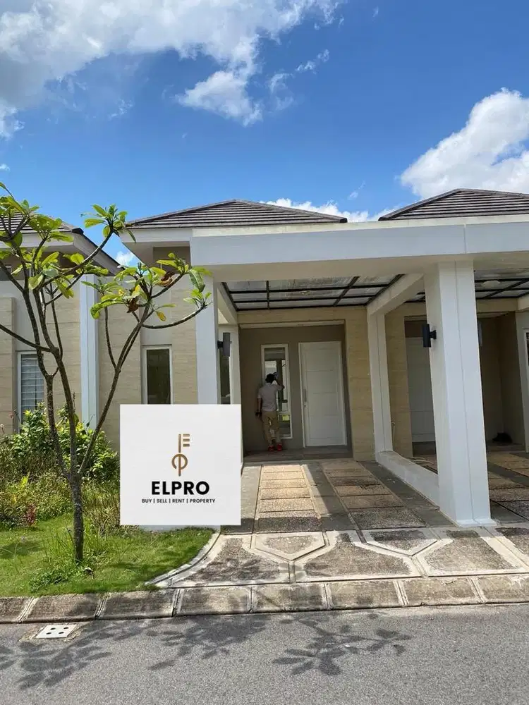 Dijual Orchard park Rp. 870 juta | 6 x 18