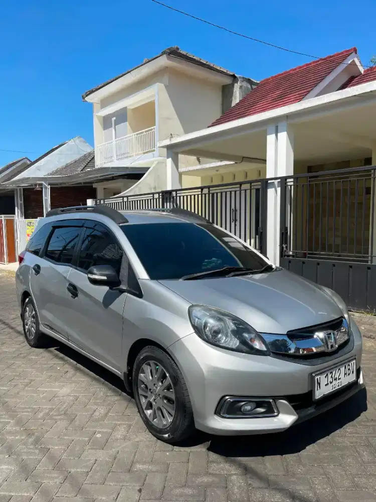 Honda Mobilio Matic 2014