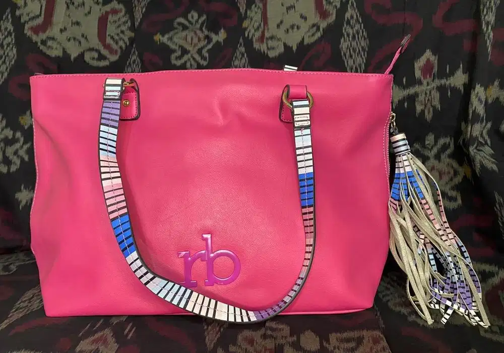Tas Roccobarocco Asli