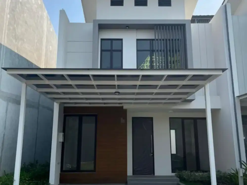 Di Sewakan Rumah Murah 2 Lantai - Cluster Shinano di Jakarta Garden City Jakarta Timur 007