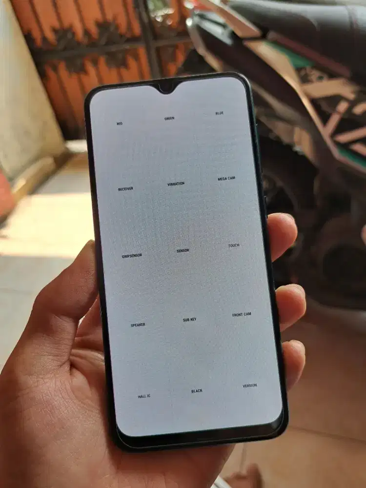 Samsung galaxy A30s 4/64