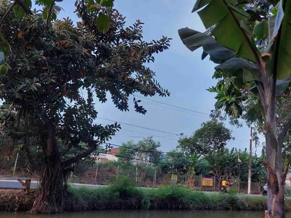 Tanah Luas Siap Bangun Bisnis Baru Nempel Sumarecon Bekasi