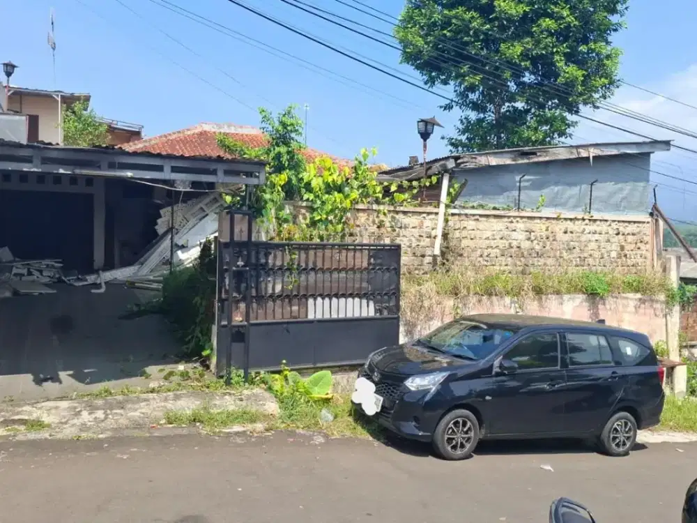 Rumah di jual murah Bu komp DPR Cipaku Bogor Selatan