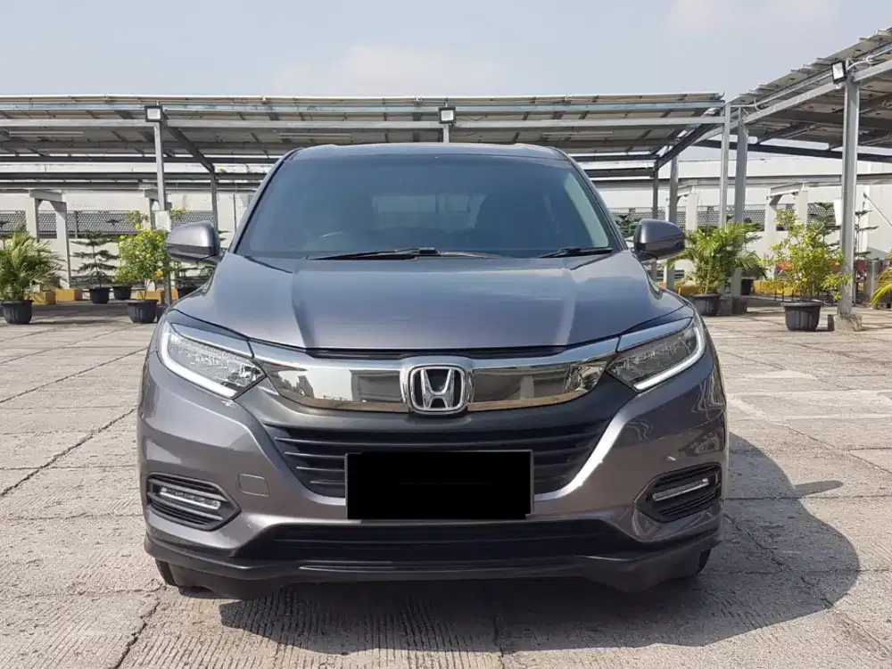HONDA HRV E SE 1.5 AT SPECIAL EDITION 2020/2019 HR-V