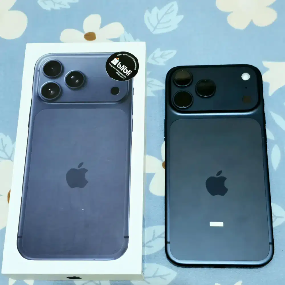 iPhone 17 PM 512GB iBOX
