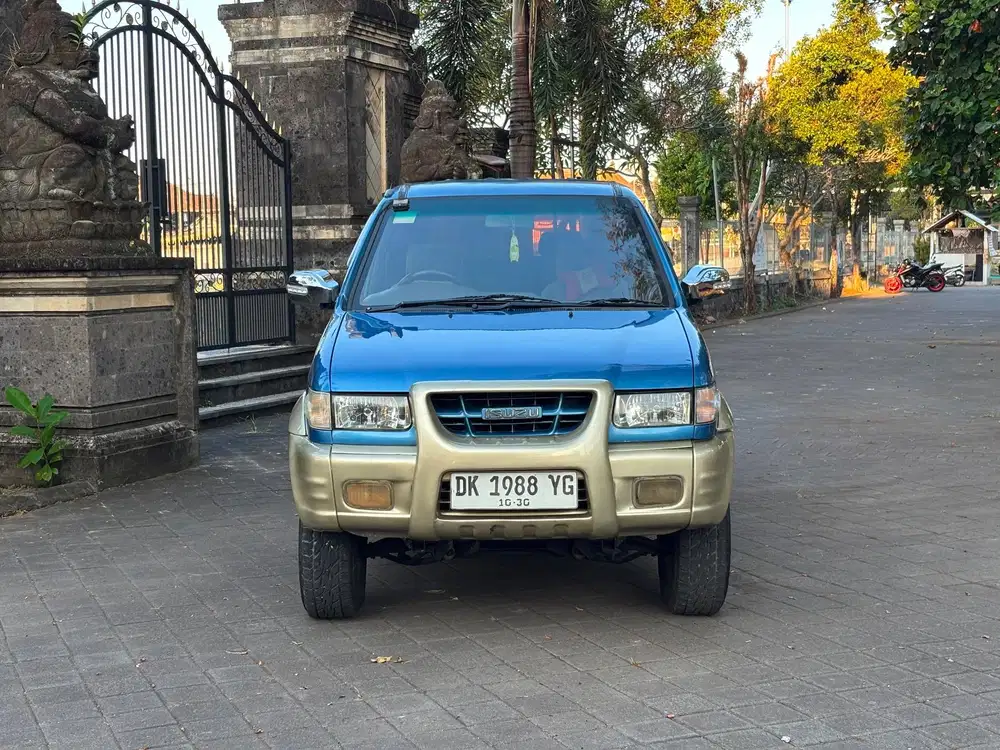 PANTHER TOURING 2001 Matic