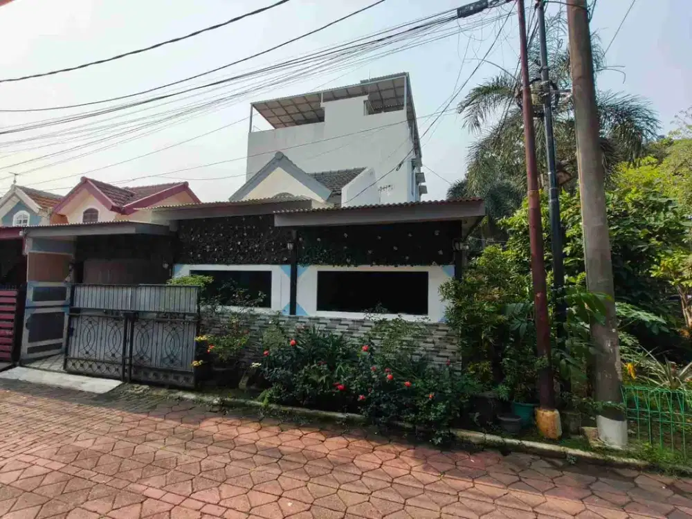 Dijual rumah gading serpong sektor 6