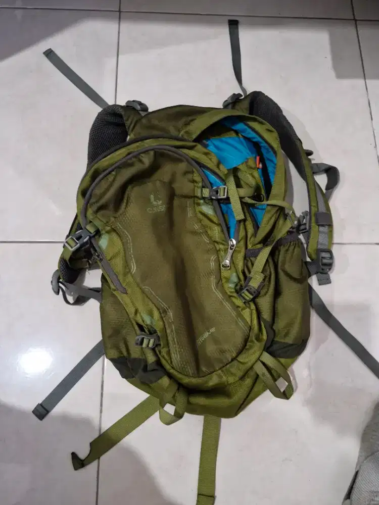 Day Pack, Back Pack, Tas Punggung, Tas Ransel