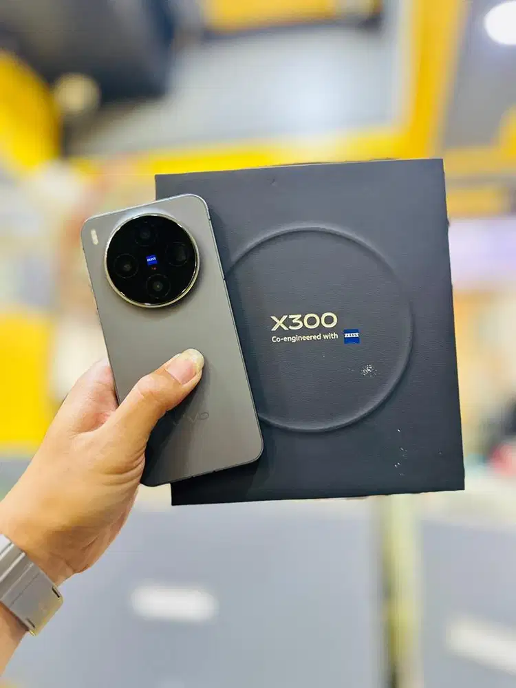 VIVO X300 12/256 Full original