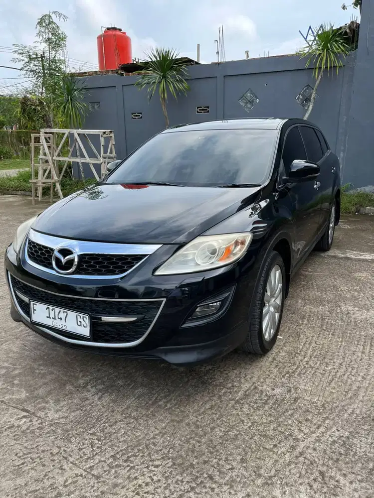 MAZDA CX9 Tahun 2010 Pemakaian Pribadi
