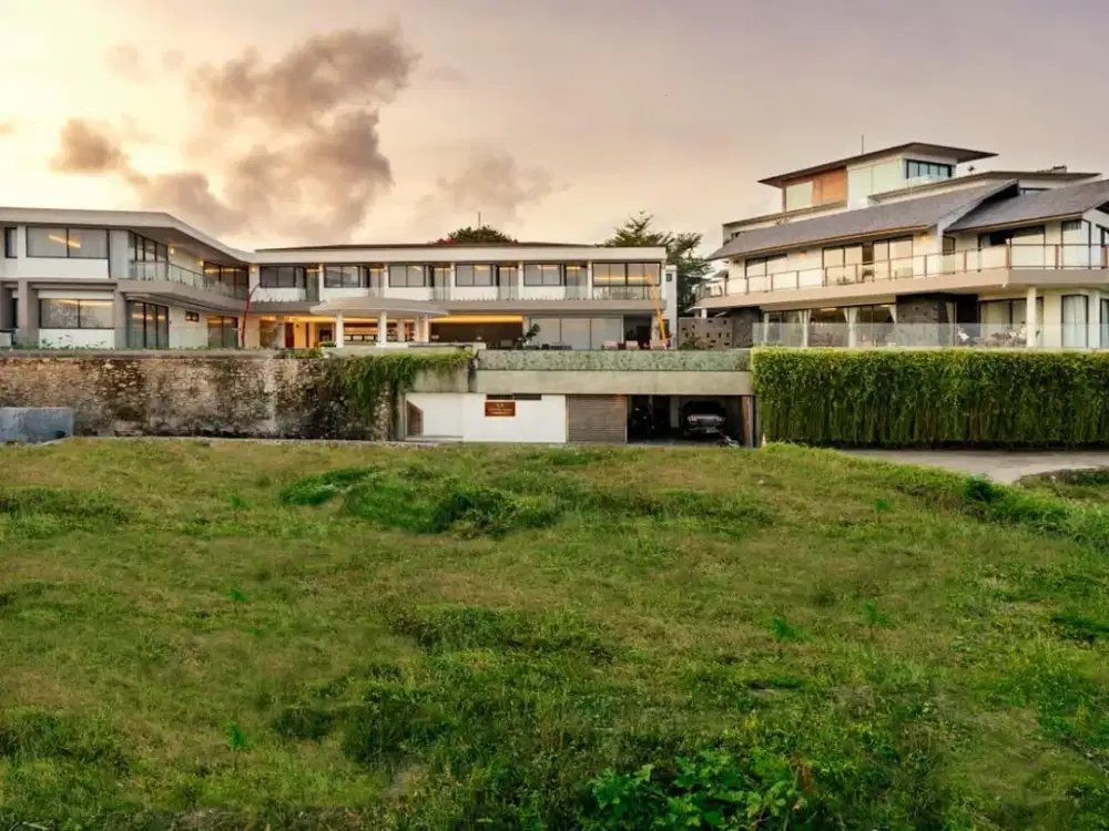 Villa Mewah Uluwatu Ocean View SHM 16 Kamar Wedding Venue