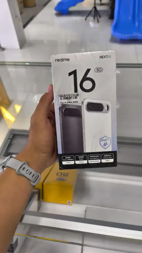 Realme 16 12/256|Atlantis Dahsyat