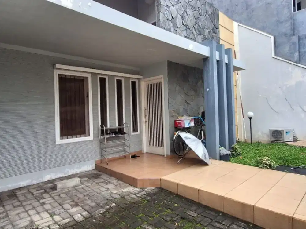 jual rumah lokasi strategis di sunter