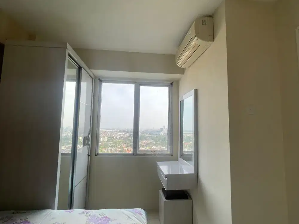 2BR ff apartemen bassura city ,jakarta