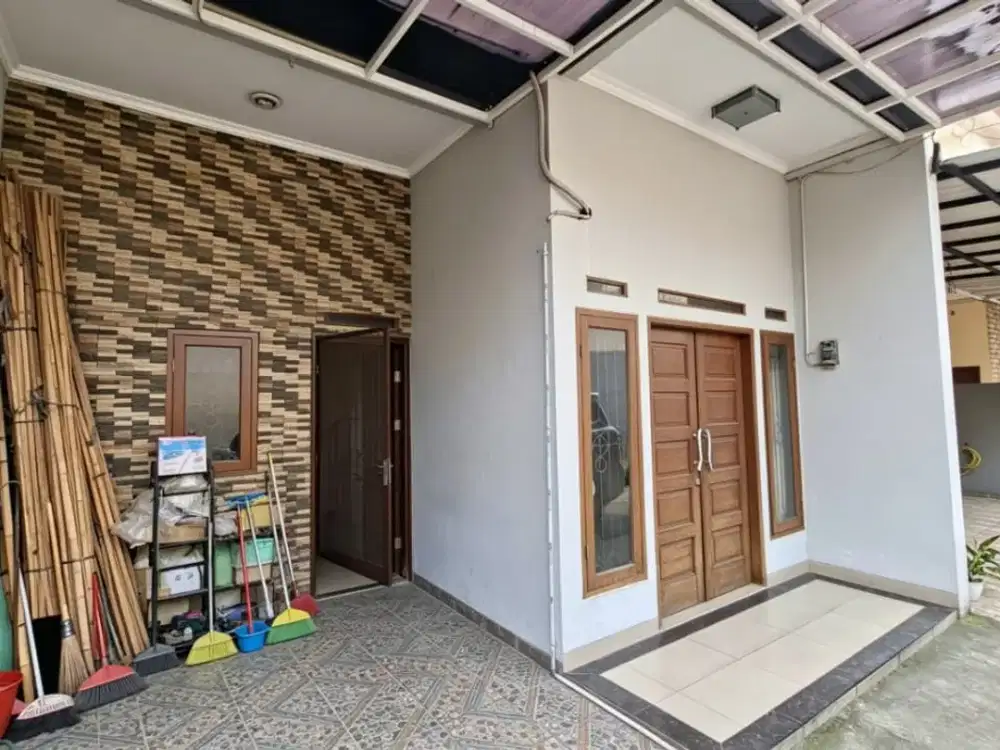 Dijual Rumah Siap Huni di Townhouse Batu Ampar - One Gate System, Private & Strategis