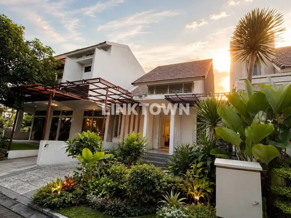 Dijual Cepat Harga Under Market Rumah di Citraland Utama Kingstown