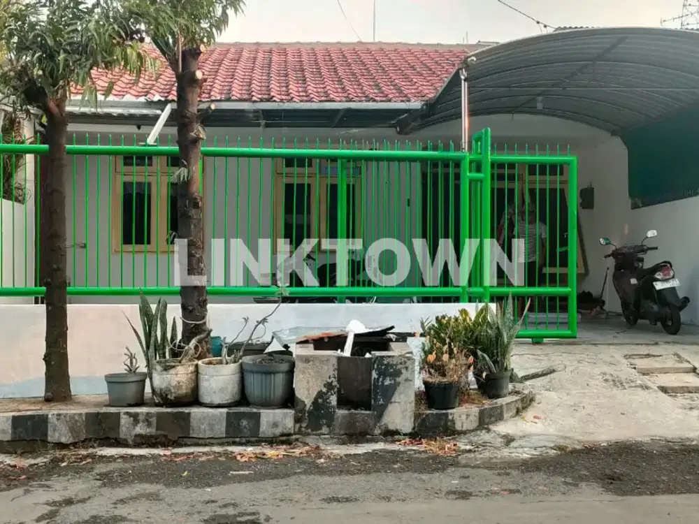 Disewakan Rumah Kencanasari Timur Lokasi Strategis