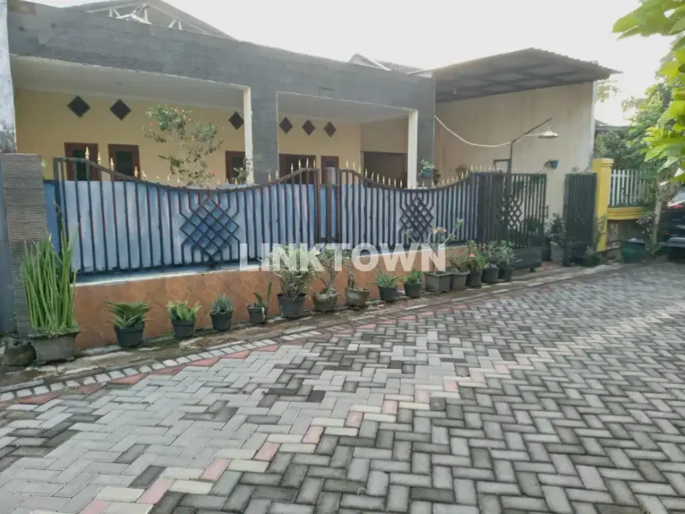 Dijual Rumah 2 Lantai Siap Huni di Perum Pondok Manggala