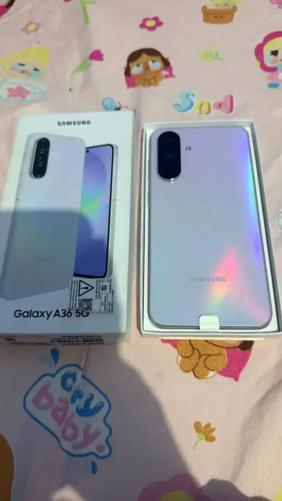 Samsung A36 5G 8/256