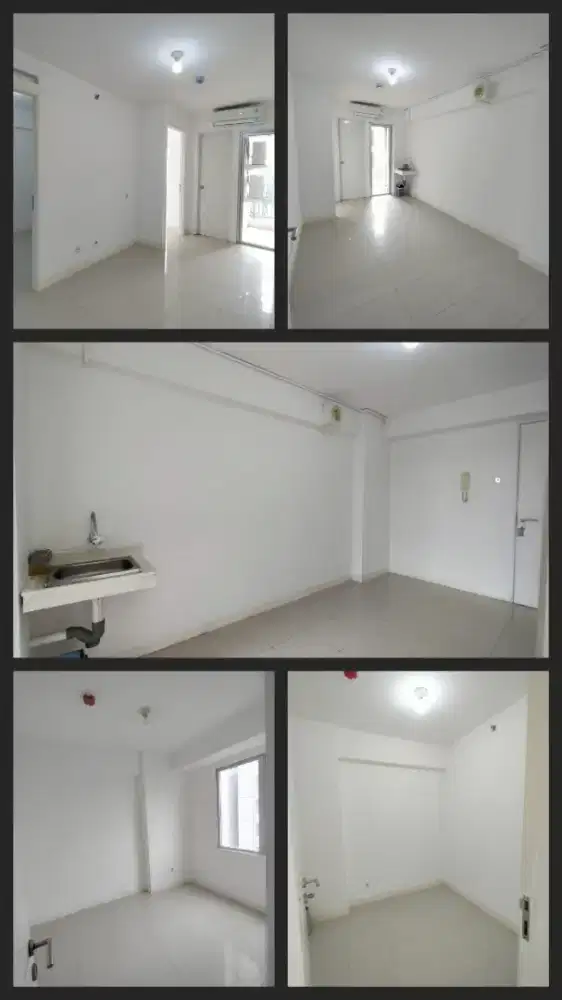 Jual Murah 2 Bedroom Kosongan Apartemen Bassura City