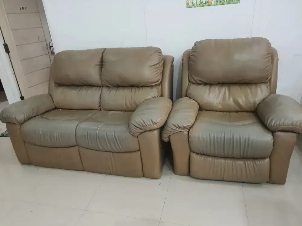 Jual sofa tamu besar