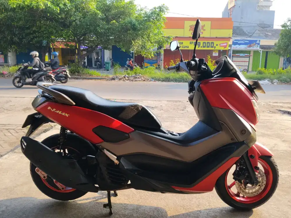 Nmax 2017 depok