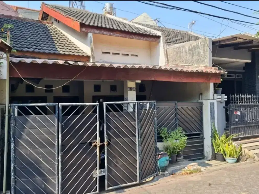 Dijual Rumah Lokasi Semolowaru Elok