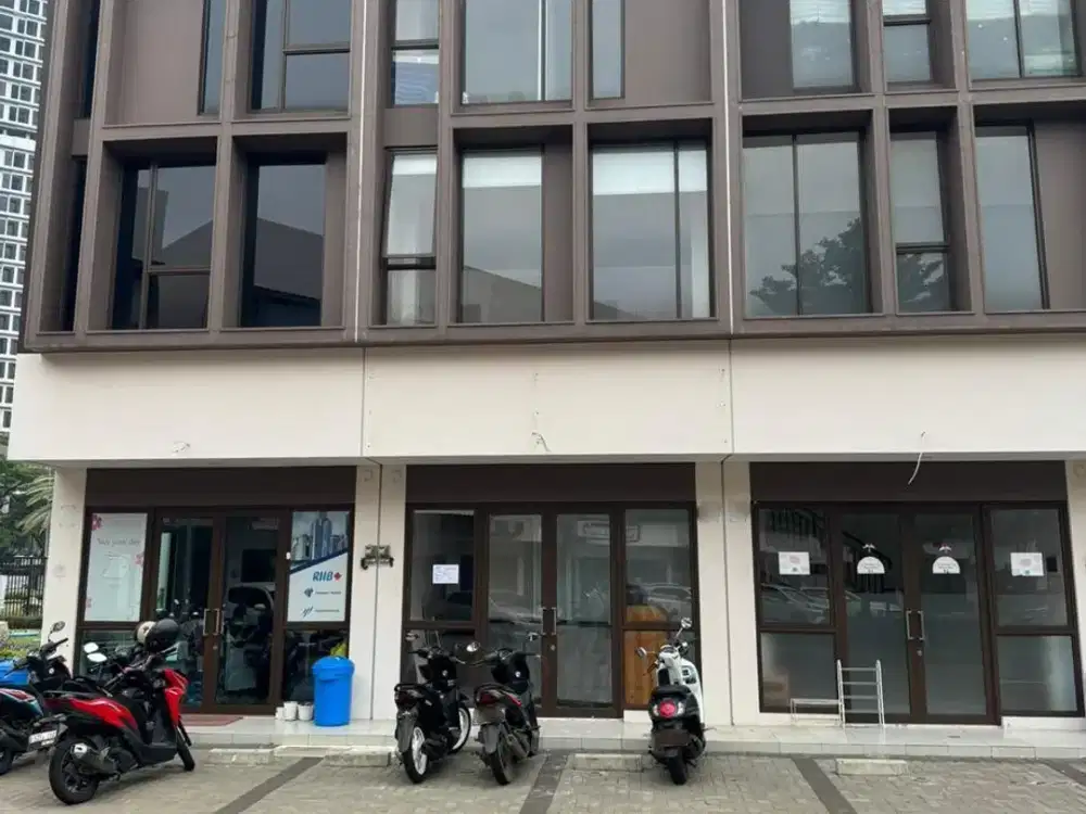Disewakan Murah Ruko BSD di Virginia Arcade By Rumah Chinida (Jb)