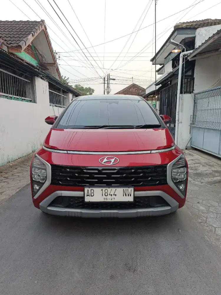 Hyundai Stargazer Prime AT Ab 2022 :