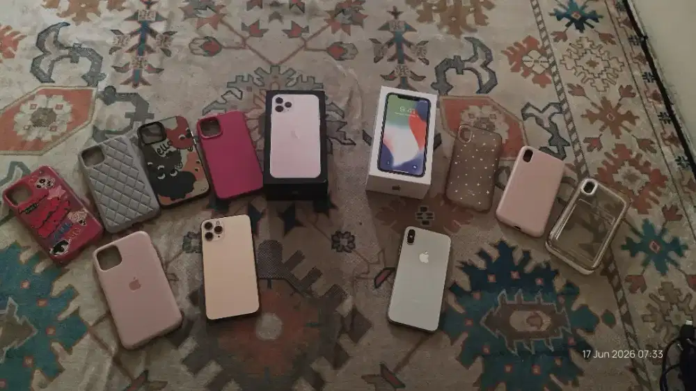 iPhone X 256Gb Ex-IBOX (free iPhone 11 pro inter)