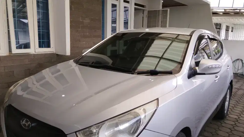 Hyundai Tucson th 2011