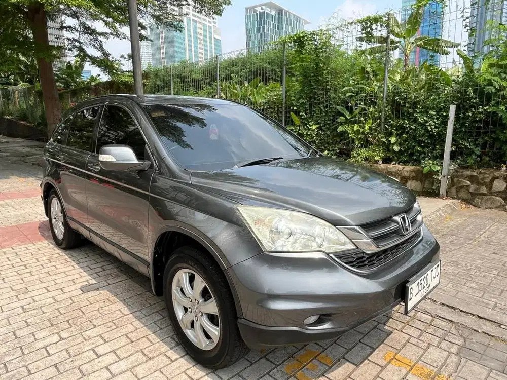 Honda CR-V 2.0 AT 2011