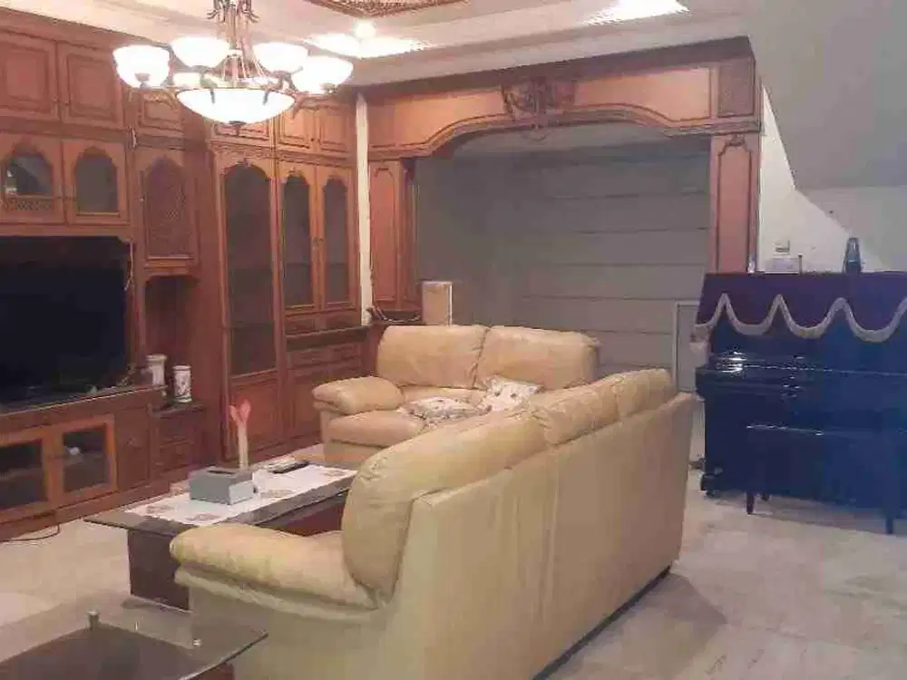 Dijual Cepat Rumah Siap Huni di Janur Elok