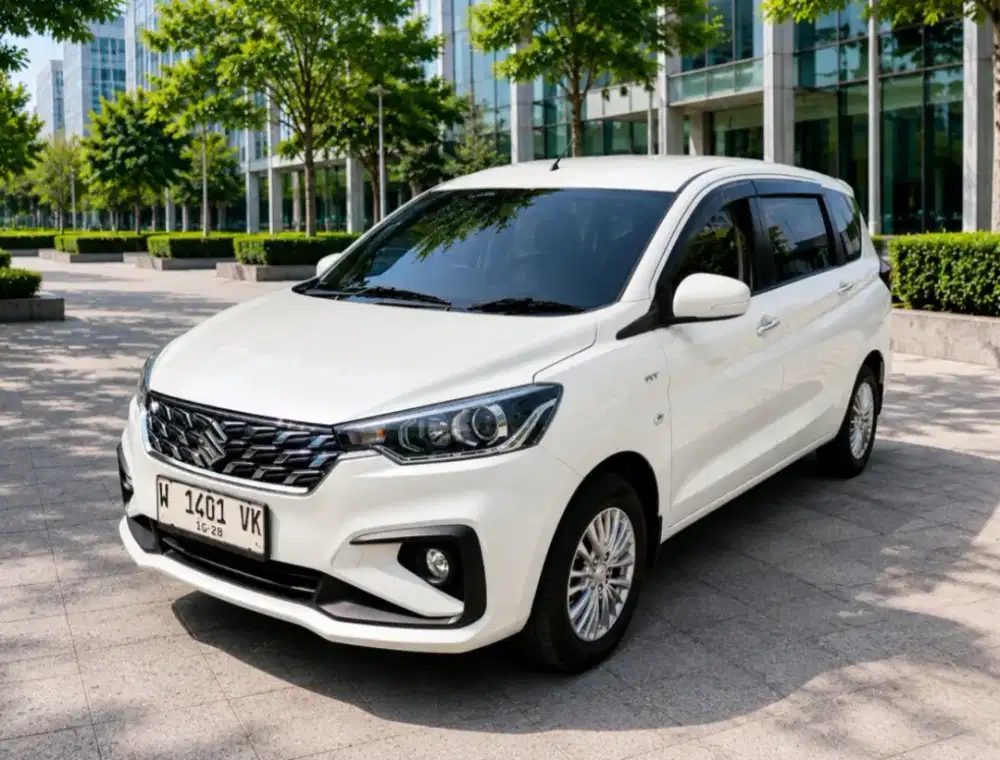 ALL NEW ERTIGA 1.4 GL METIK 2023
