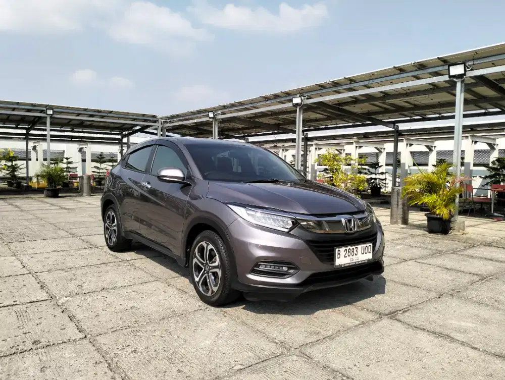 Honda HRV SE At 2020 HRV SE At 2021