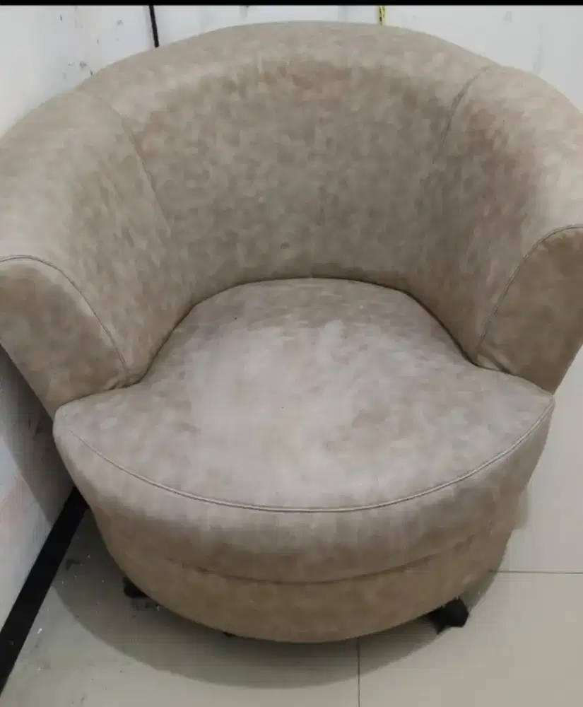 Jual sofa single dudukan
