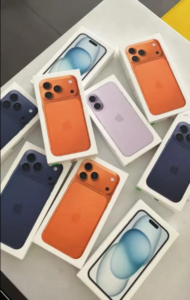 Kredit iPhone series garansi iBox