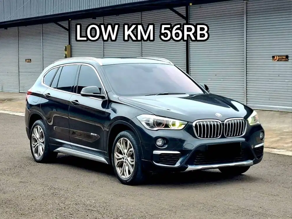 (LOW KM 56RB) BMW X1 XLINE 2018