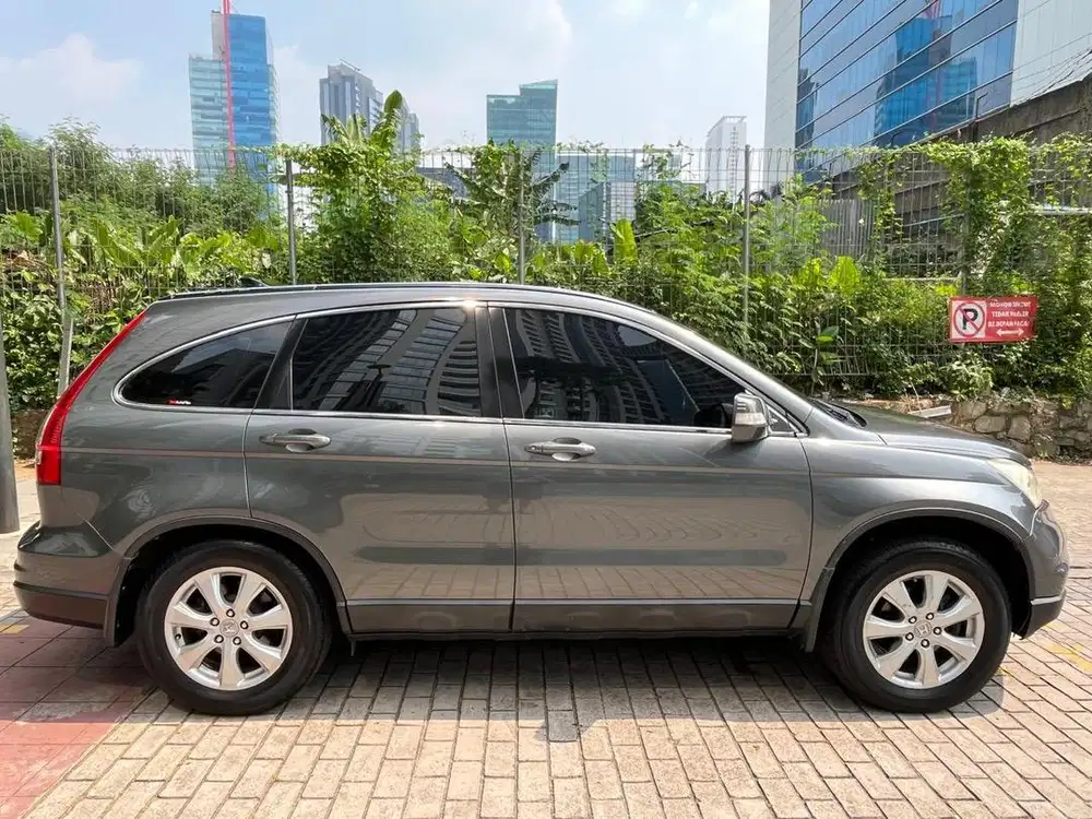 Honda CR-V 2.0 AT 2011