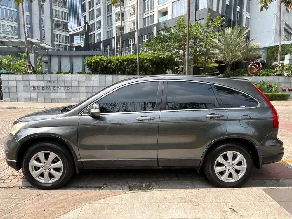 Honda CR-V 2.0 AT 2011