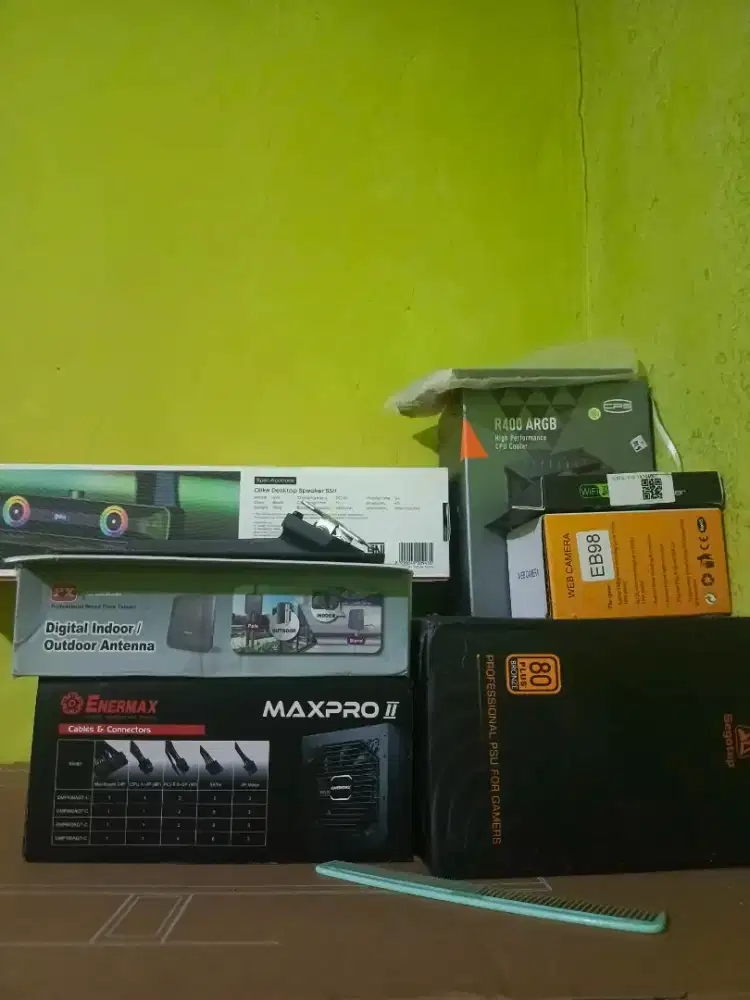 JUAL FULLSET PC MURAH
