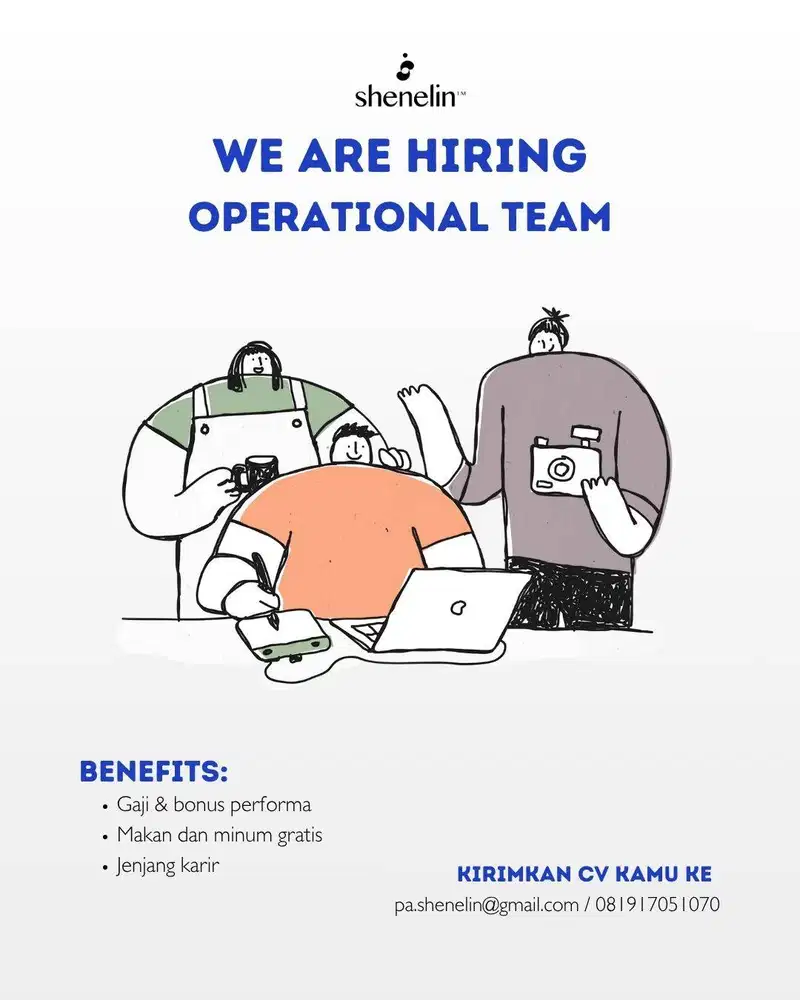 Staff Operasional