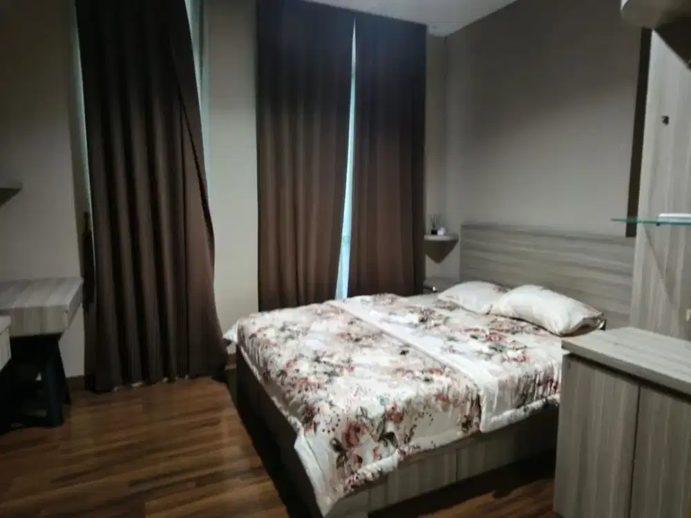 DISEWA - PURI ORCHARD APARTMENT TIPE STUDIO FURNISH