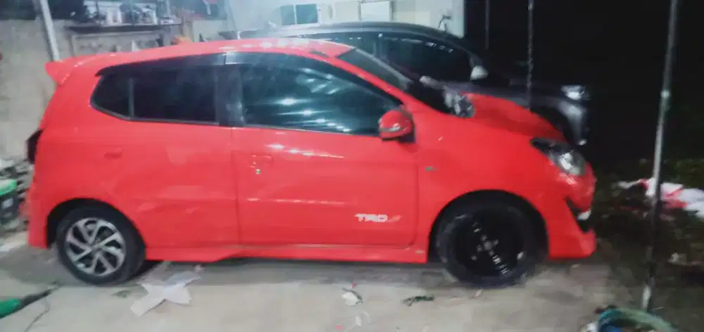 Bodi repair dan cat