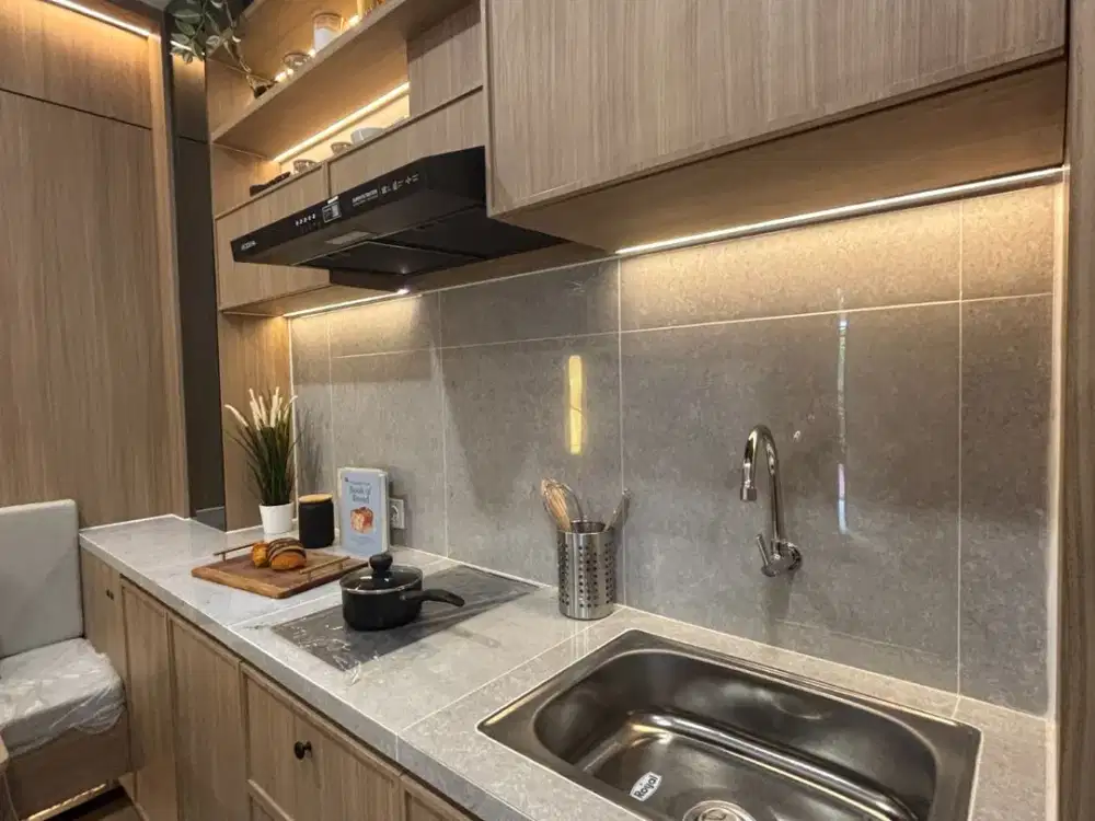 Anza Homes Malibu Village Free PPN! Rumah Segera Siap Pakai Paramount Land