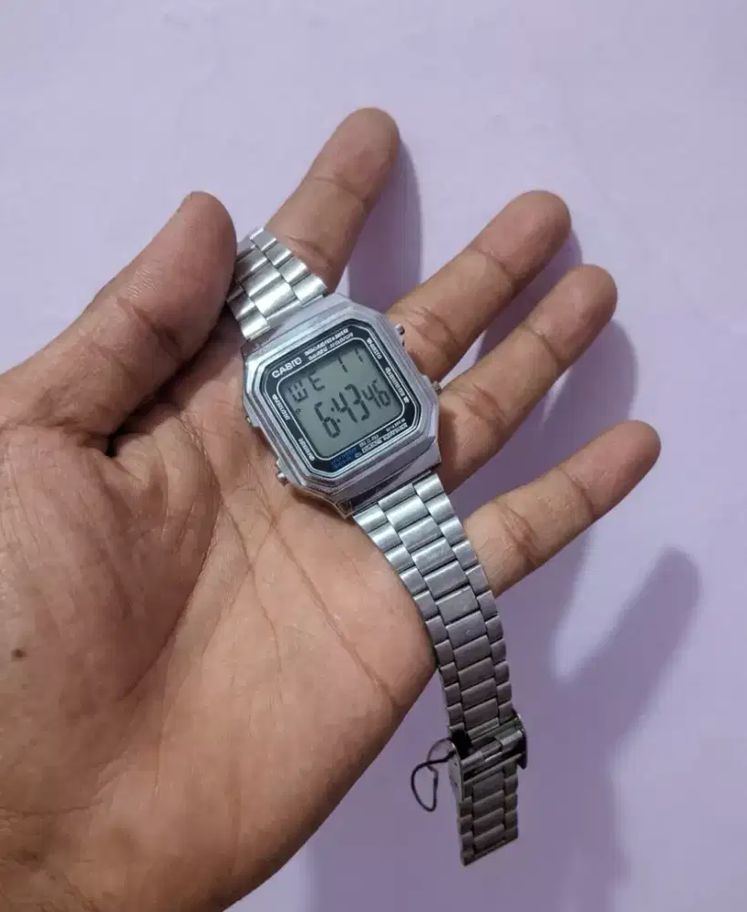 JAM TANGAN CASIO