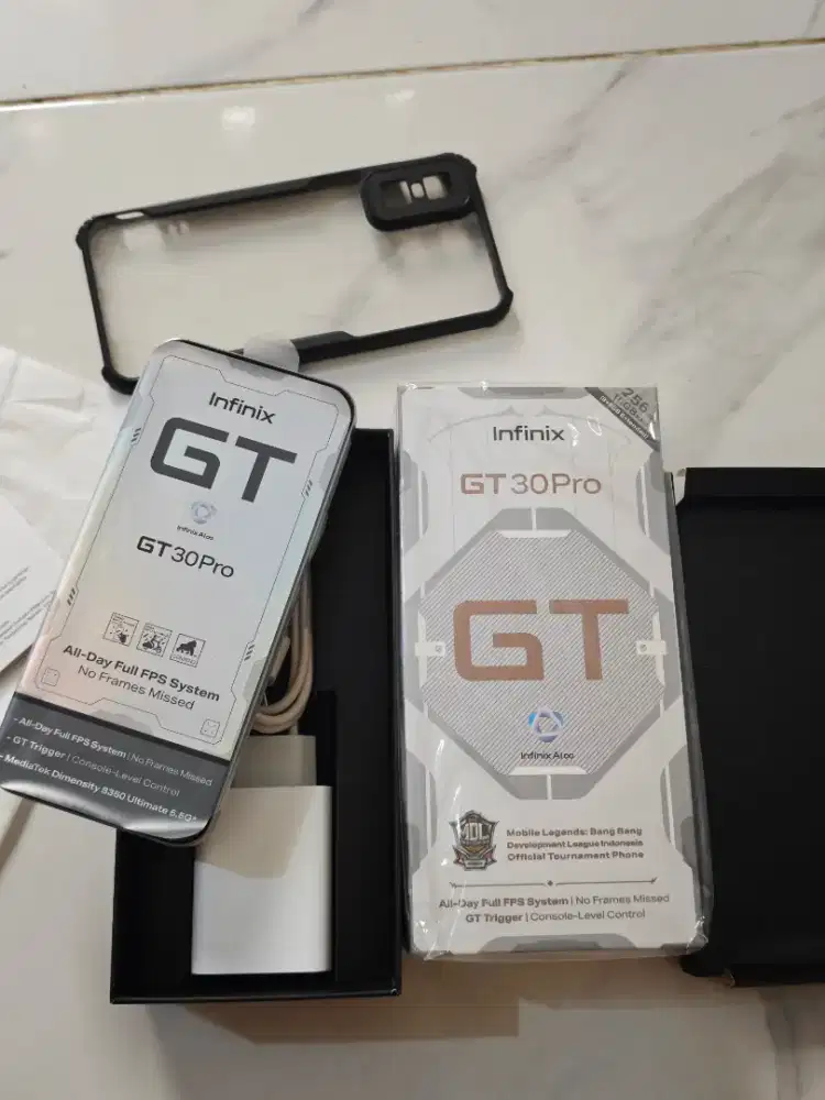 infinix GT 30 pro 8/256 fullset