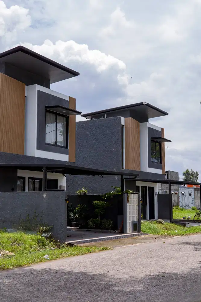 Rumah 2 Lantai Bekasi Timur, Free Costumize Layout