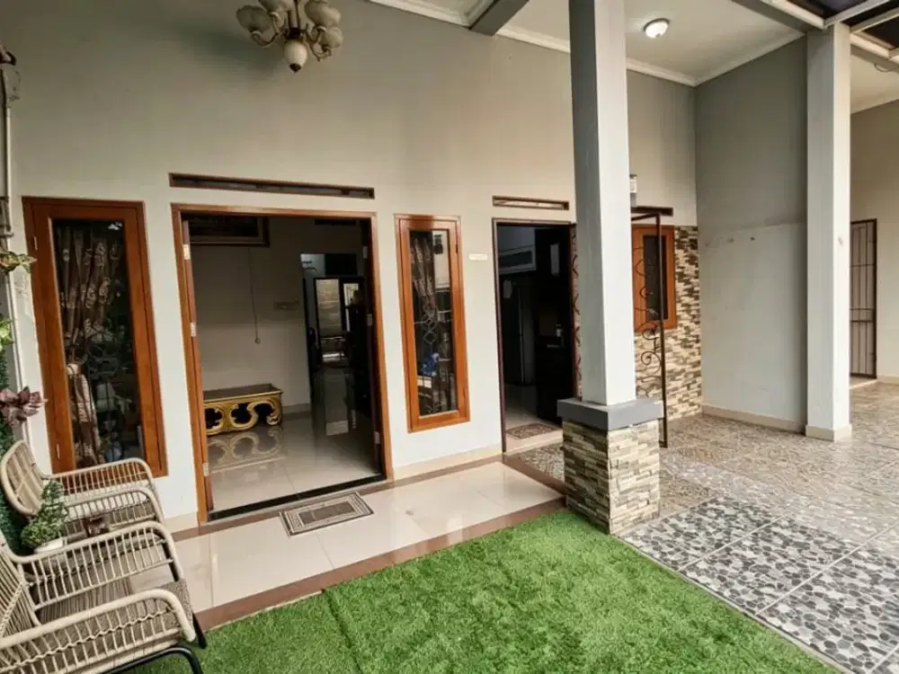 Dijual Rumah Siap Huni di Townhouse Batu Ampar - One Gate System, Private & Strategis