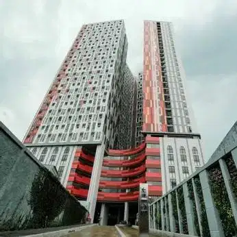 Jual Cepat Unit Apartemen Full Furnished Depan Kampus Undip Tembalang